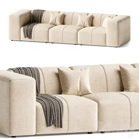 Stefano Piece Sectional Sofa